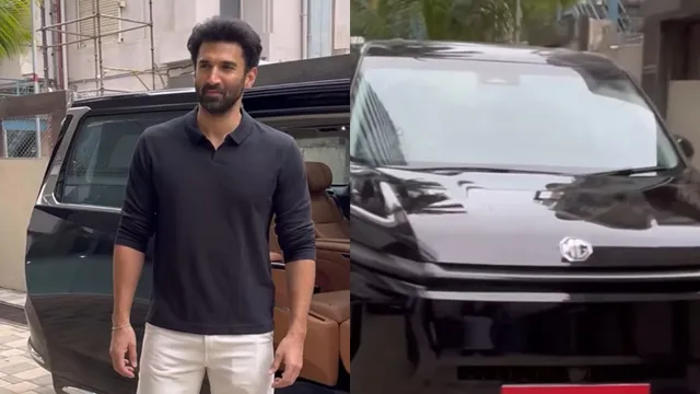 aditya-roy-kapoor-seen-with-mg-m9-luxury-mpv-becoming-new-fav-among-bollywood-celebs