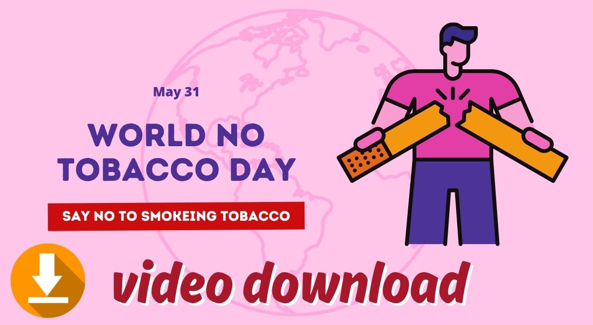 Anti-Tobacco Day Video Status: Download And Share Awareness Videos And GIFS On WhatsApp, Facebook And Instagram