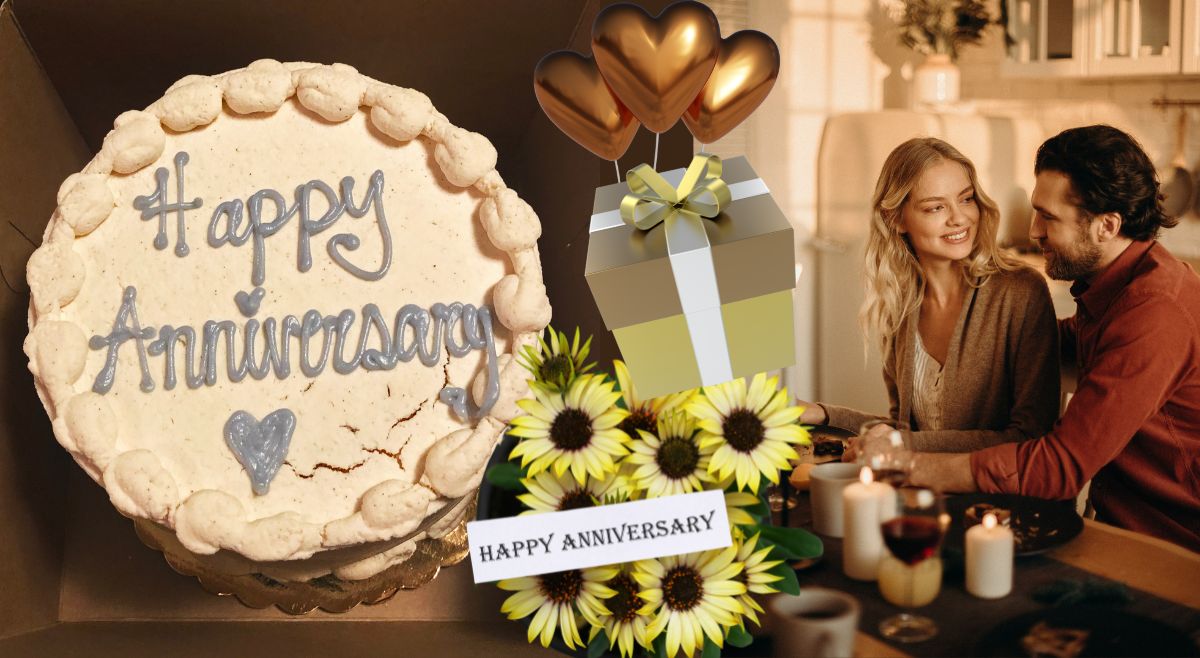50+ Heartfelt Happy Anniversary Wishes For Couples