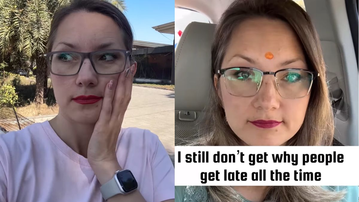 'No Sugarcoating, Just Real Talk': Polish Woman Spills Truths About Life In India After Living Here For 2 Years