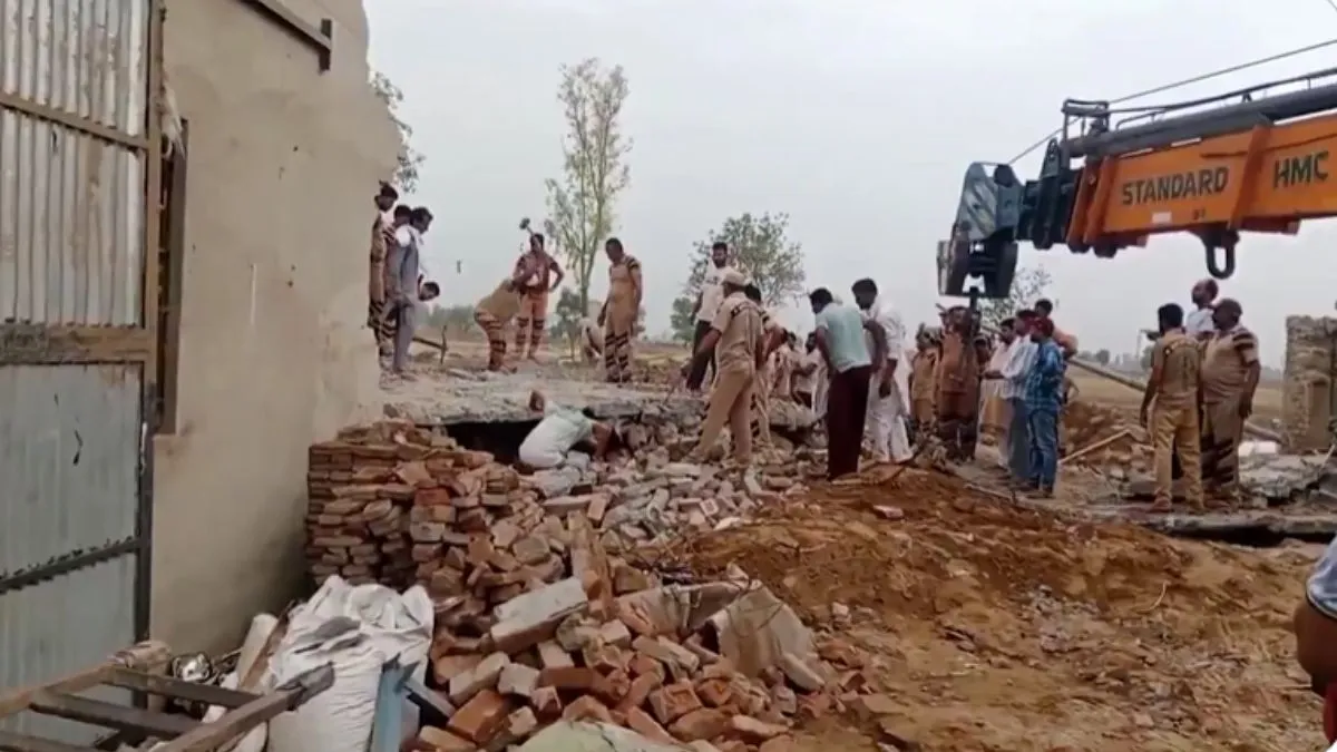 Five Dead, 27 Injured In Blast At Firecracker Factory in Punjab's Muktsar