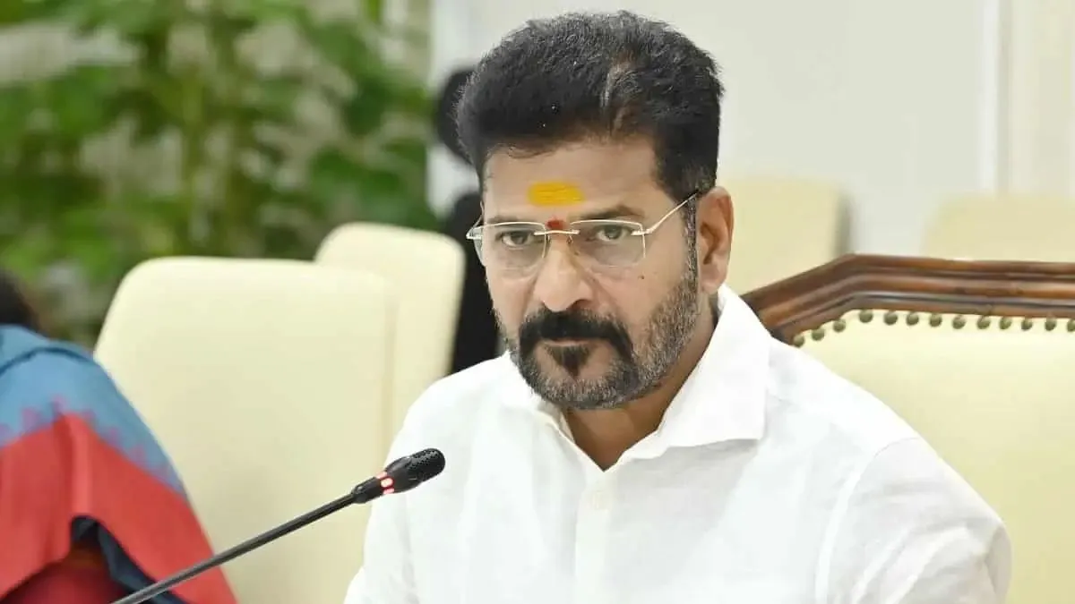 'Rahul Gandhi Would've Taken PoK, Defeated Pak-China If...': Revanth Reddy During 'Jai Hind' Yatra
