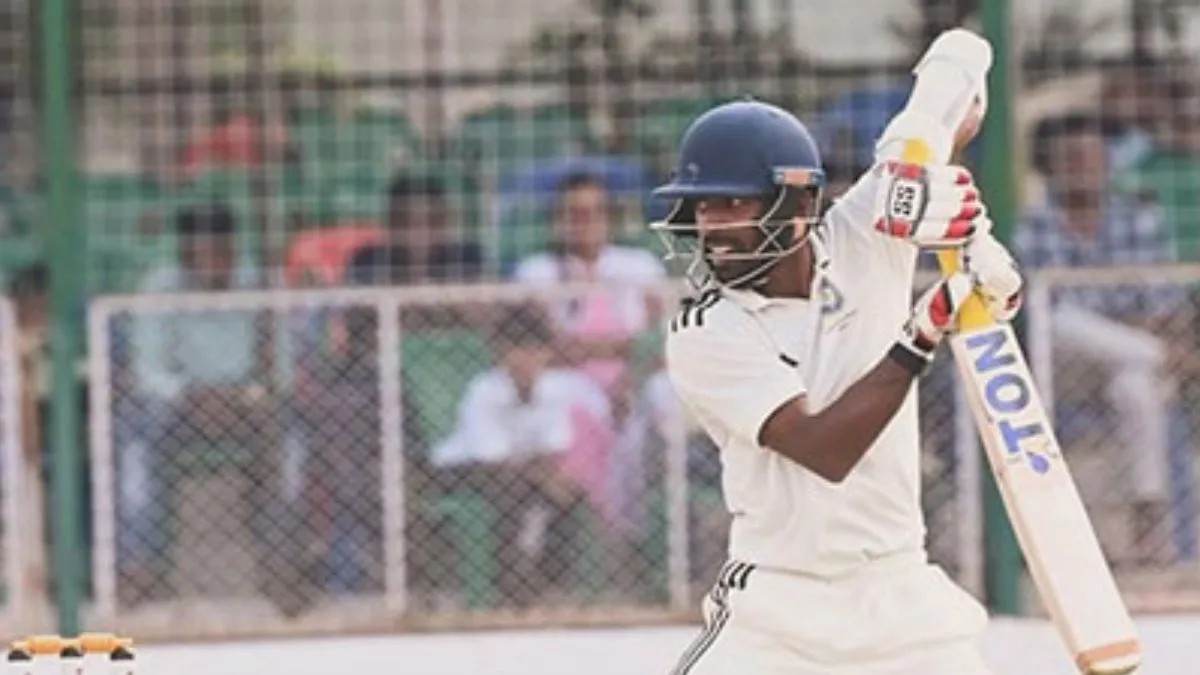 inda-vs-engl-1st-unofficial-test-2025-abhimanyu-easwaran-yashasvi-jaiswal-flop-as-karun-nair-sarfaraz-khan-help-india-a-bounce-back-against-england-lions