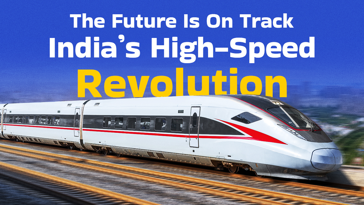 India’s Bullet Train Dream A Step Closer To Reality; Know All About Its Benefits, Safety Features, Speed And Route
