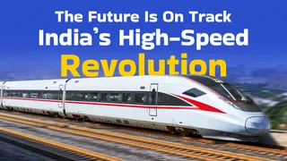 India’s Bullet Train Dream A Step Closer To Reality; Know All About Its Benefits, Safety Features, Speed And Route