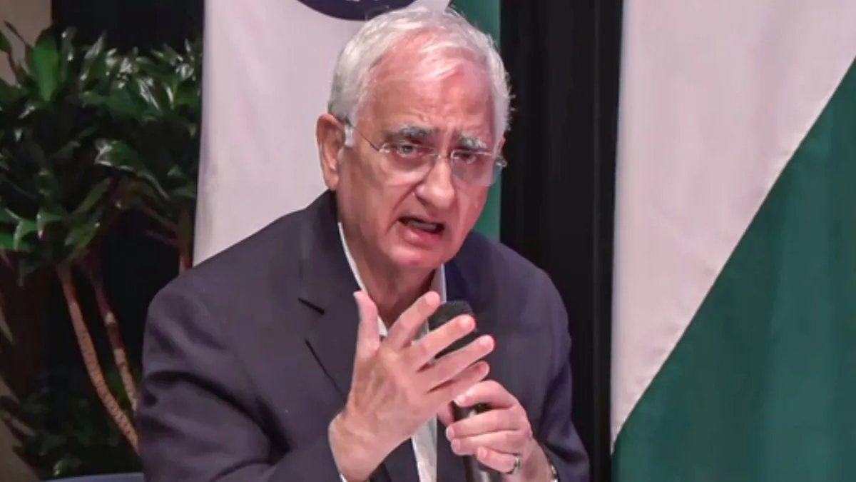 'Major Problem Put To End': Congress' Salman Khurshid Hails Article 370 Revocation During Op Sindoor Outreach In Indonesia