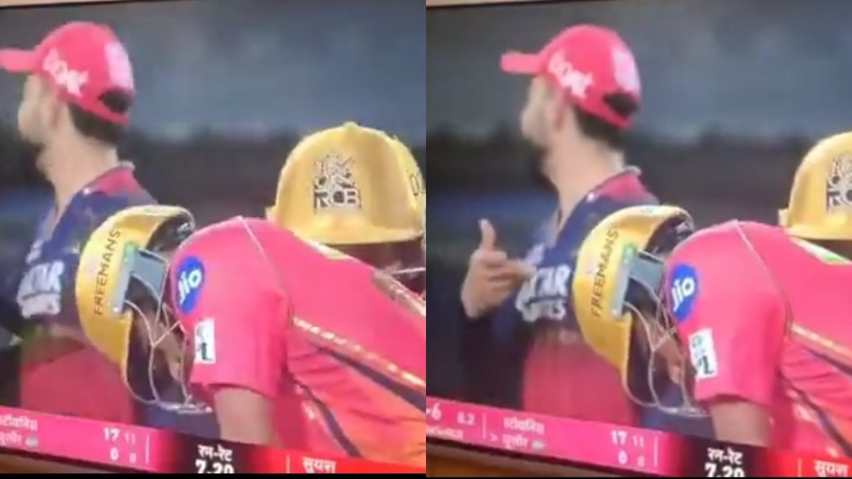 RCB vs PBKS: Did Virat Kohli Call Musheer Khan 'Waterboy' During IPL 2025 Qualifier 1 Match? Video Goes Viral