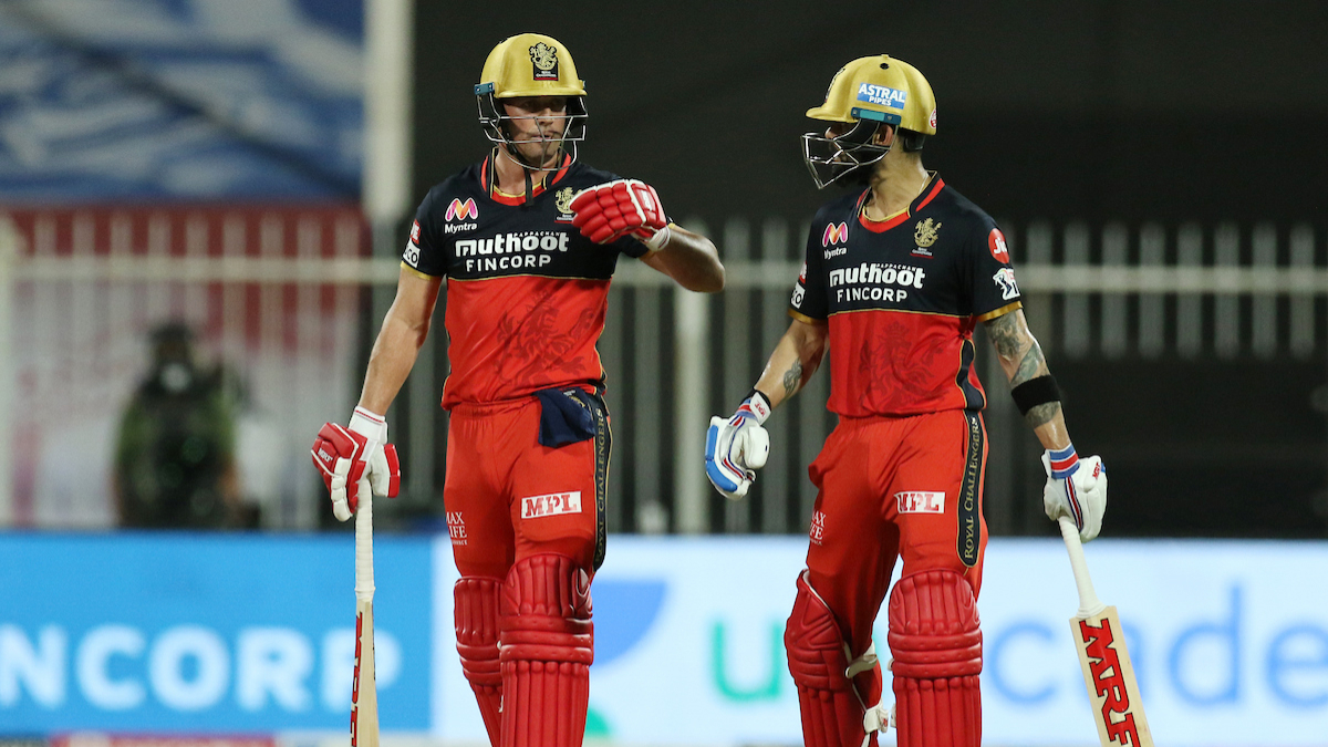 Royal Challengers Bengaluru In IPL Final: AB de Villiers Bets On Virat Kohli To Play A Big 'Hand' For Maiden Title