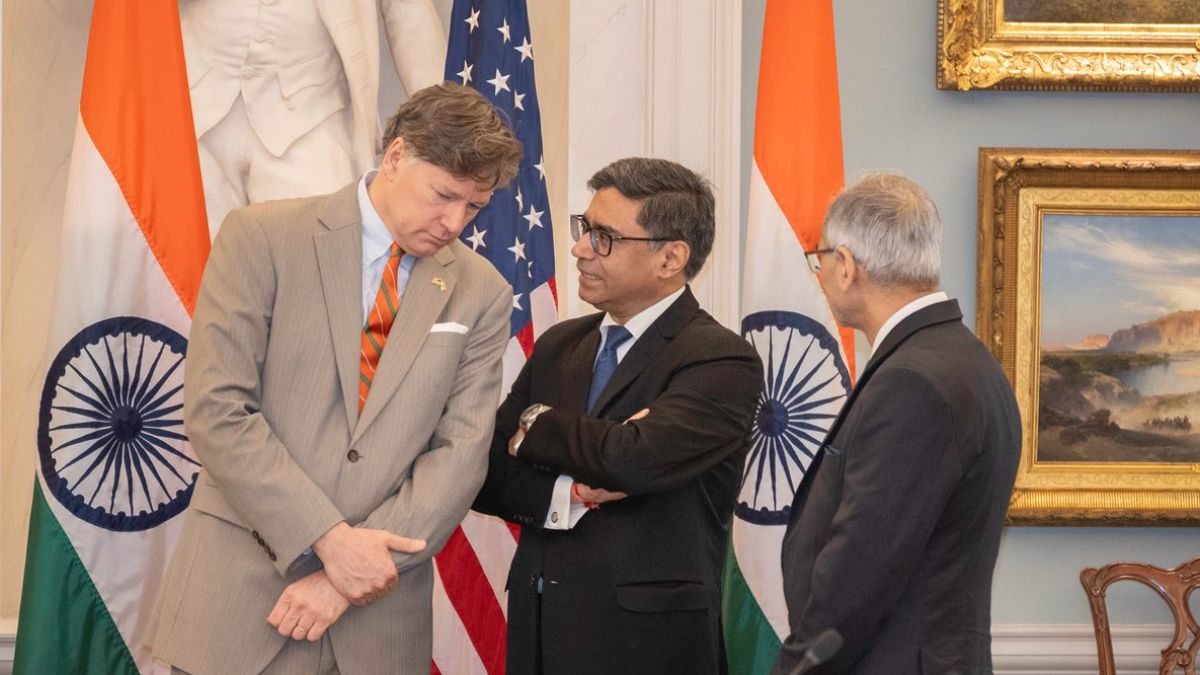 India’s Big Bet On America? Vikram Misri’s Power-Packed US Visit; Here’s What It Means For Nation
