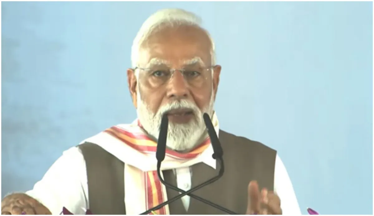 'Made Promise At Bihar Soil, Returned After Fulfilling It': PM Modi Says Pahalgam Attack Avenged
