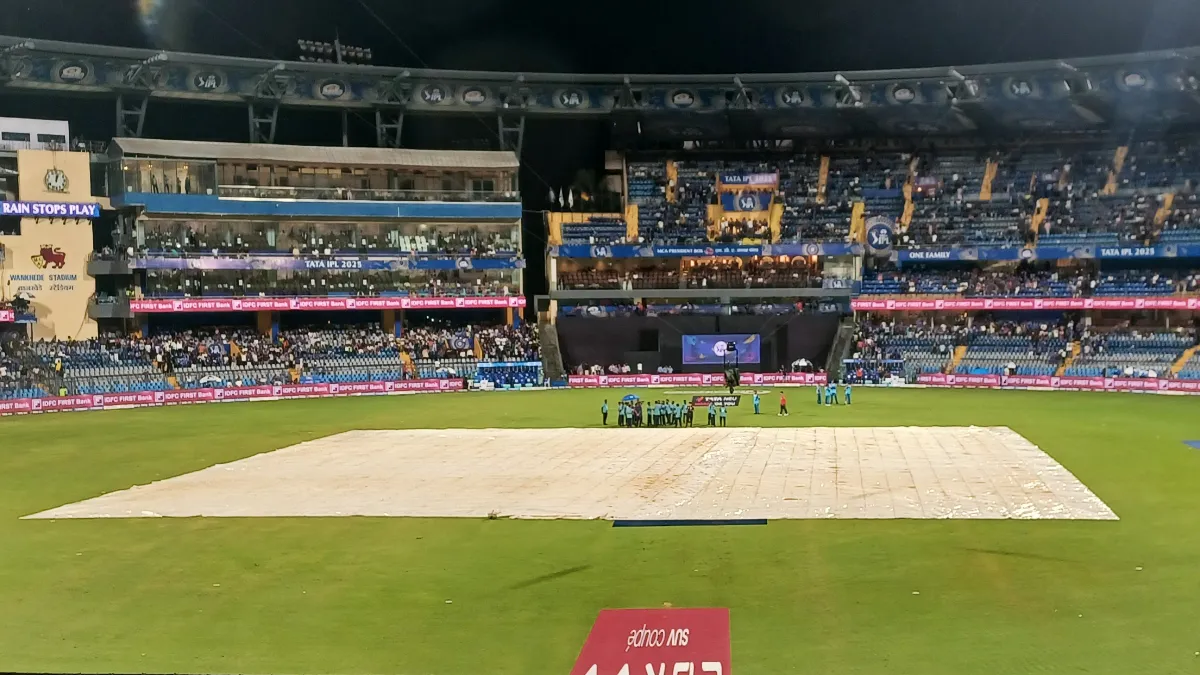 IPL 2025 Eliminator: Mullanpur Cricket Stadium Weather And Pitch Report | Gujarat Titans vs Mumbai Indians Predicted XI