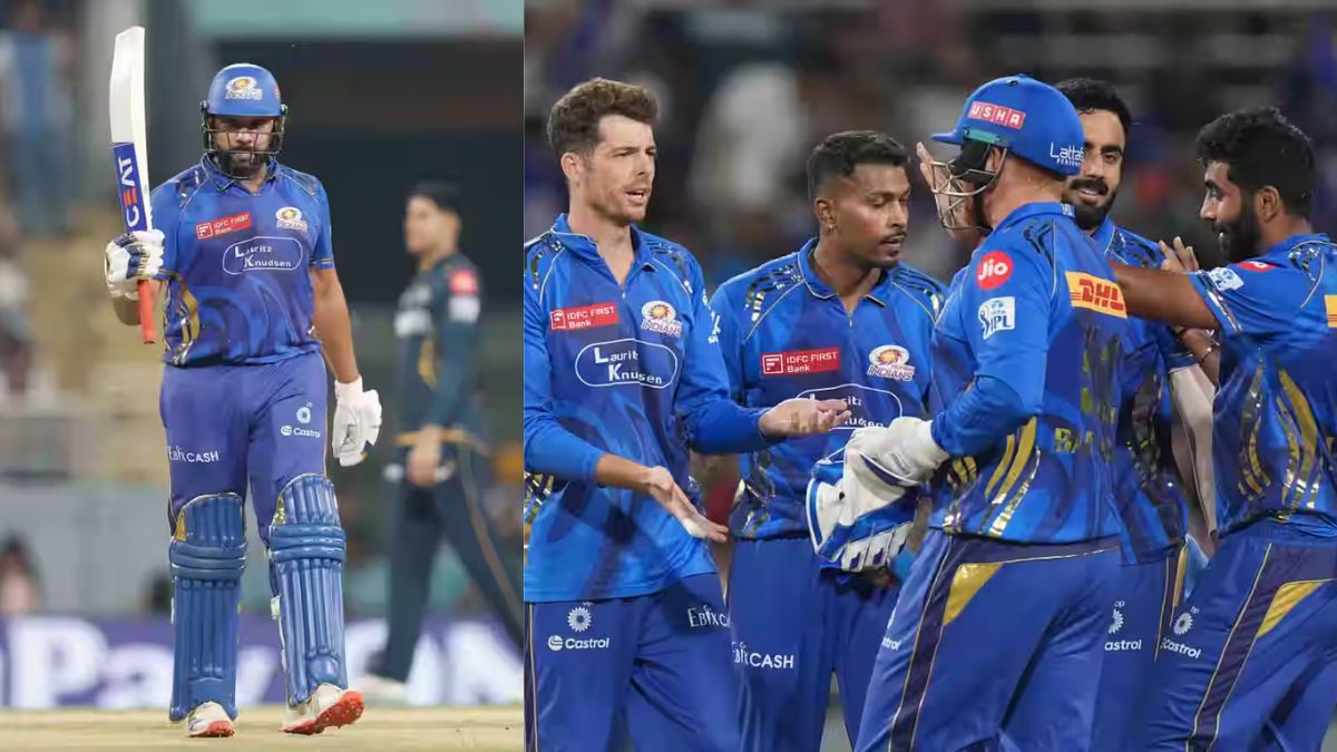GT vs MI Eliminator, 2025: Rohit Sharma And Bowlers Shine As Mumbai Indians Clinch Thrilling Win, To Face PBKS In Qualifier 2