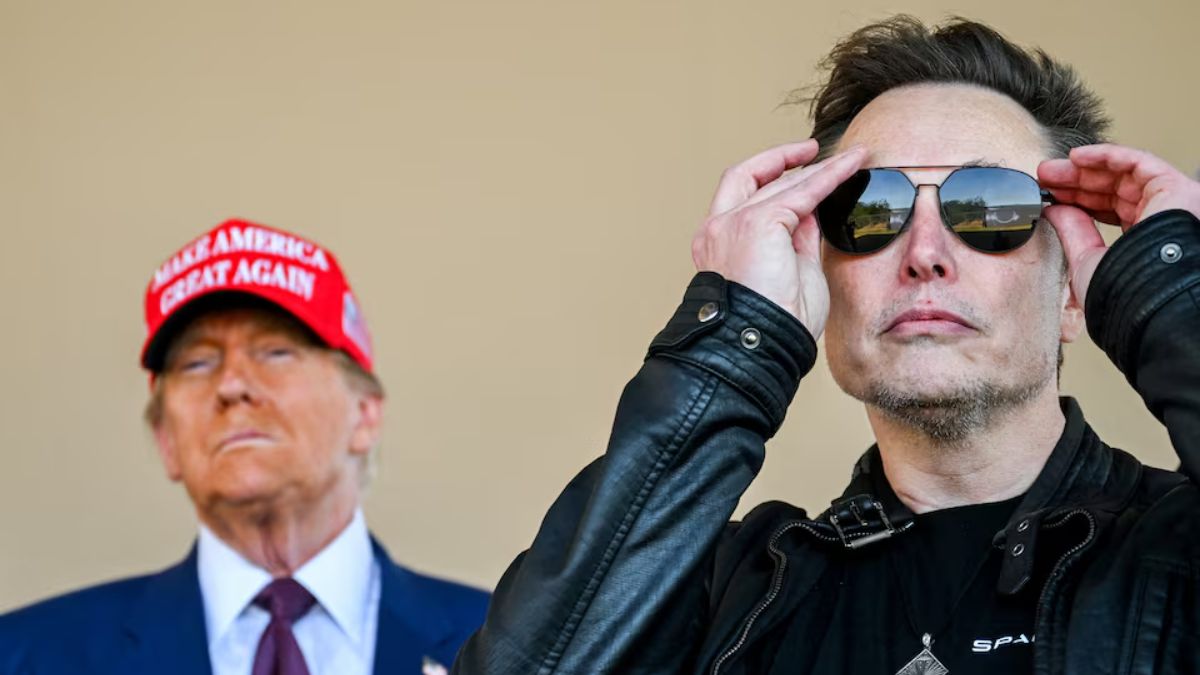 'Elon Musk's Last Day, But Not Really': Trump Hints At Ongoing Role For Billionaire | Here’s What He Said