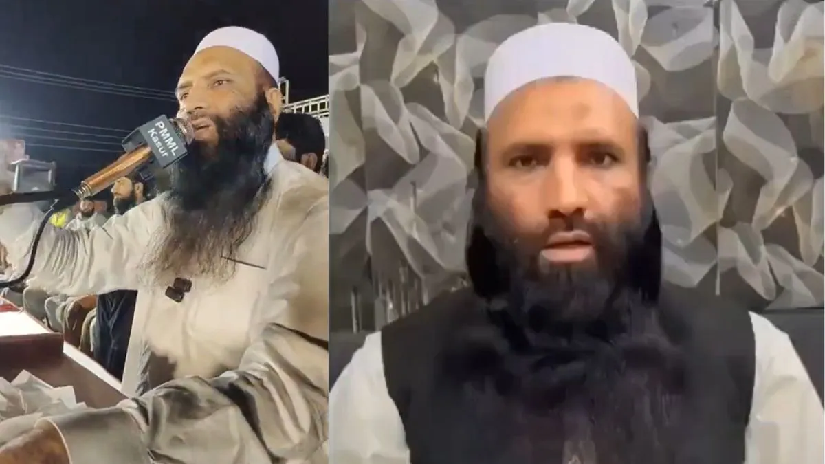 Pakistan’s Terror Circus: LeT Chief, Hafiz Saeed’s Son Spewing Hate Against India | Plots New Gameplay With ISI-Backed Bangla Nexus