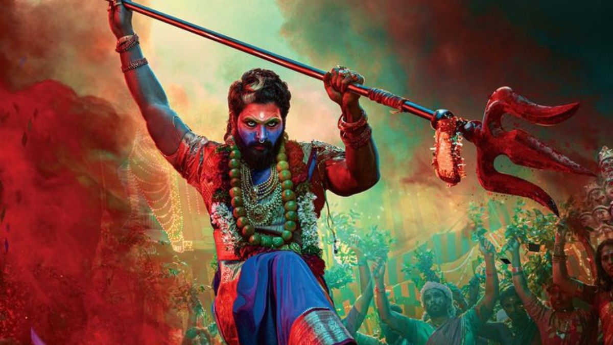 Pushpa 2 TV Premiere: When And Where To Watch Allu Arjun's Blockbuster Telugu Action Movie?