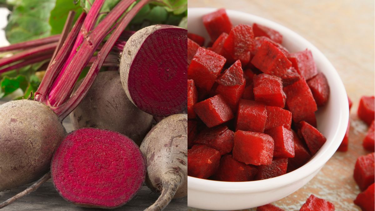 Raw vs Boiled Beetroot: Which Is The Best Way To Eat For Maximum Nutrition?
