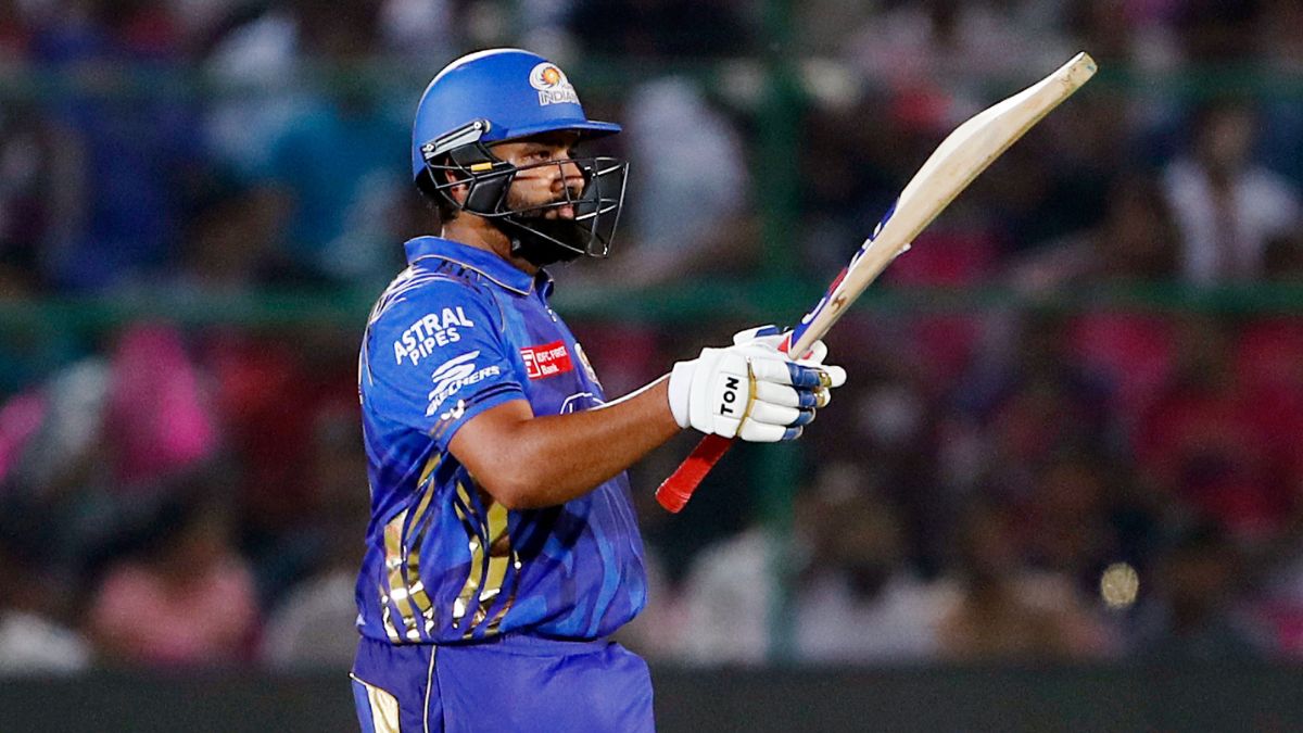 IPL 2025: Rohit Sharma Completes 7000 IPL Runs, Closes In On Virat Kohli In Overall List
