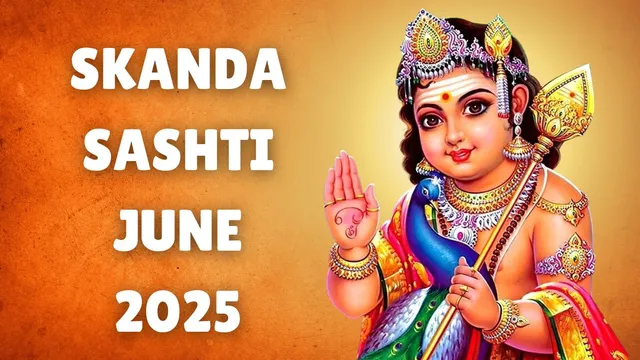 skanda-sashti-june-2025-date-time-significance-and-rituals-to-worship-lord-murugan