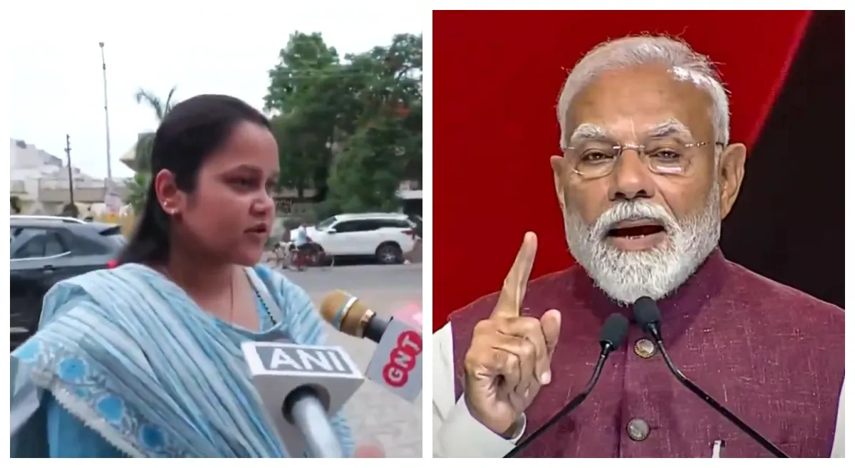 Kanpur: PM Modi Meets Pahalgam Attack Victim Shubham Dwivedi's Family Members, Aishanya Says 'PM Listened To My Opinions'