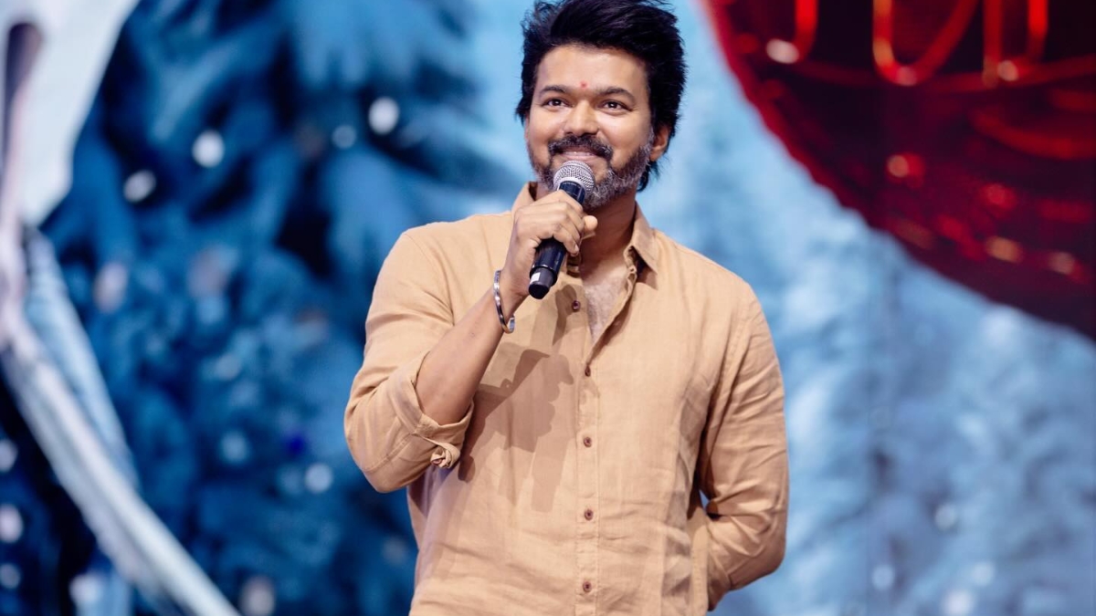 Did Thalapathy Vijay Skip Farewell Event Planned By His Final Movie Jana Nayagan's Team? Here's What We Know