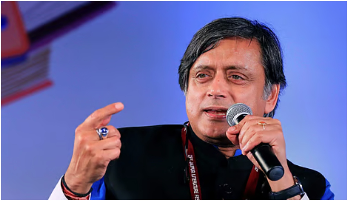'Here To Dispel Any Misunderstanding': Tharoor Miffed With Columbia's Take On Op Sindoor Deaths In Pakistan