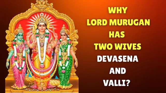 why-lord-murugan-has-two-wives-devasena-and-valli-know-lesserknown-legend-about-wedding-of-tamil-god