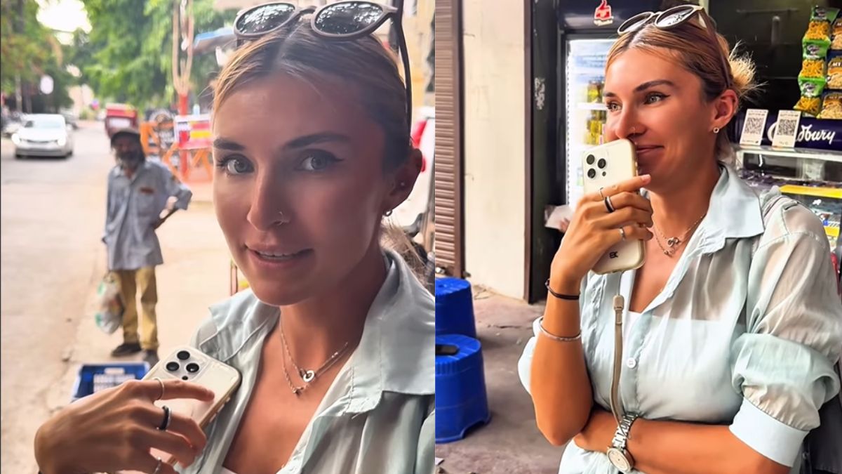Woman's Chilling 25-Minute Encounter With Stranger Sparks Safety Concerns Online