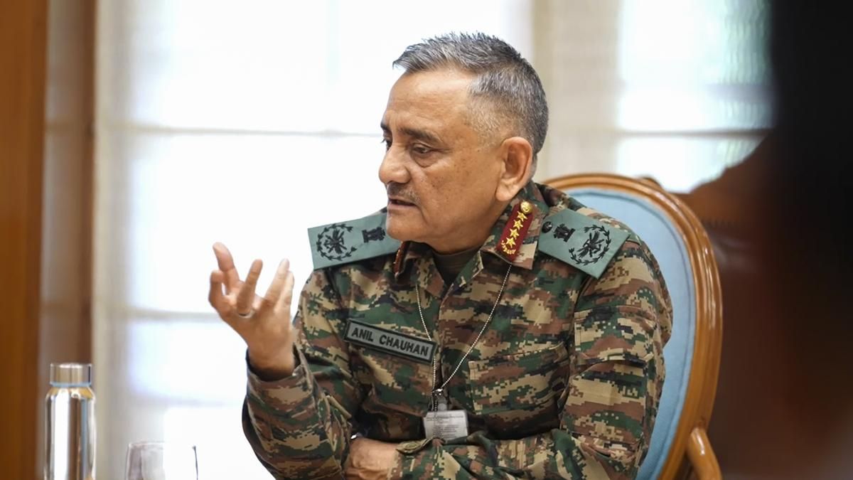 Did Pakistan Down Rafale Fighter Jets? China's Role In Operation Sindoor | 5 Big Points From CDS Chauhan Interview
