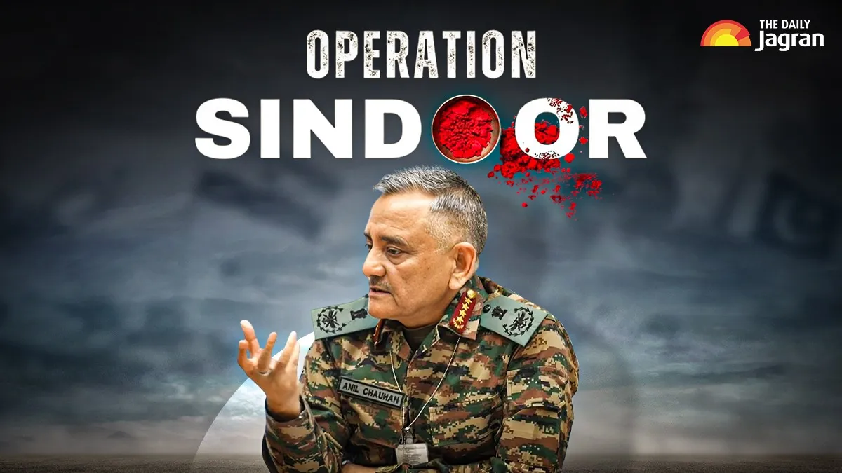 Did Pakistan Down Rafale Fighter Jets? China's Role In Operation Sindoor | 5 Big Points From CDS Chauhan Interview