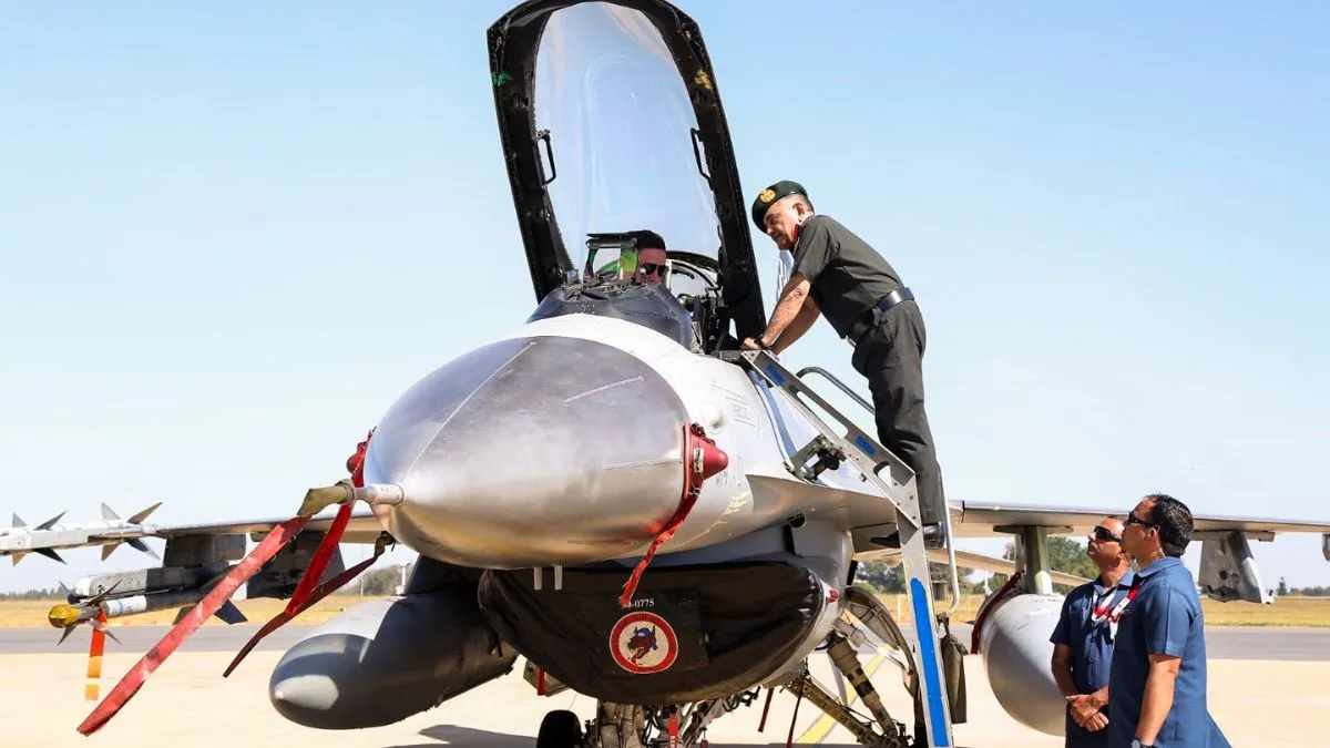 'Numbers Not Important': CDS Anil Chauhan Hints India Lost Fighter Jets During Pakistan Conflict
