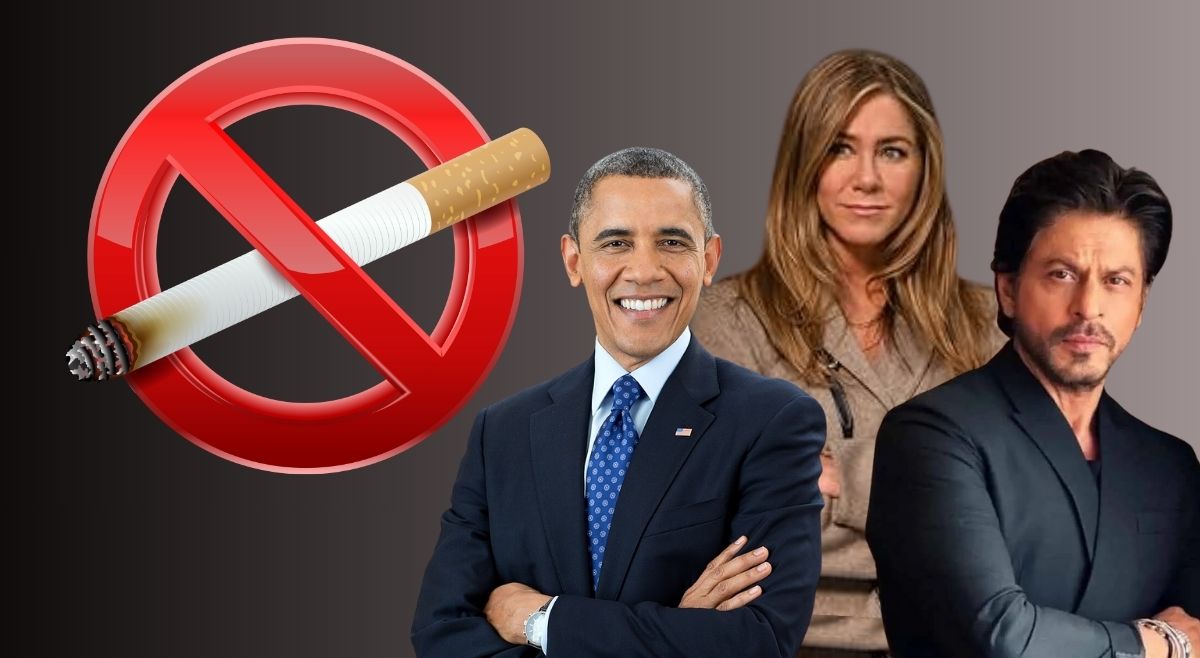 World No Tobacco Day 2025: List Of Celebrities Who Quit Cigarettes For A Healthy Life