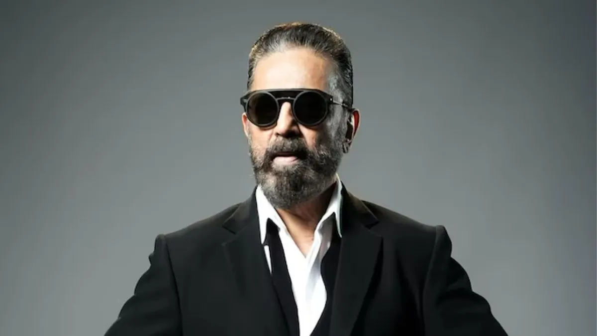 Karnataka Minister Threatens Ban On All Kamal Haasan Films After 'Thug Life' Actor Refuses To Apologise On Kannada Remark Row