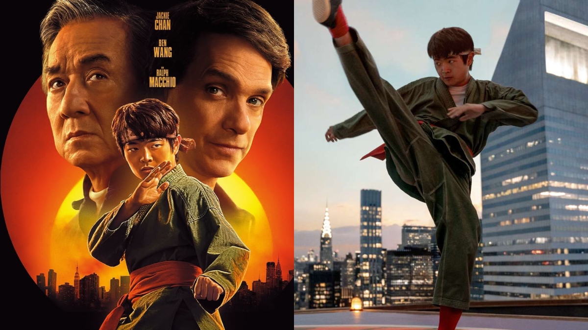 Karate Kid Legends Box Office Collection Day 1: Jackie Chan’s American Movie Fails To Create Magic At Indian Ticket Windows