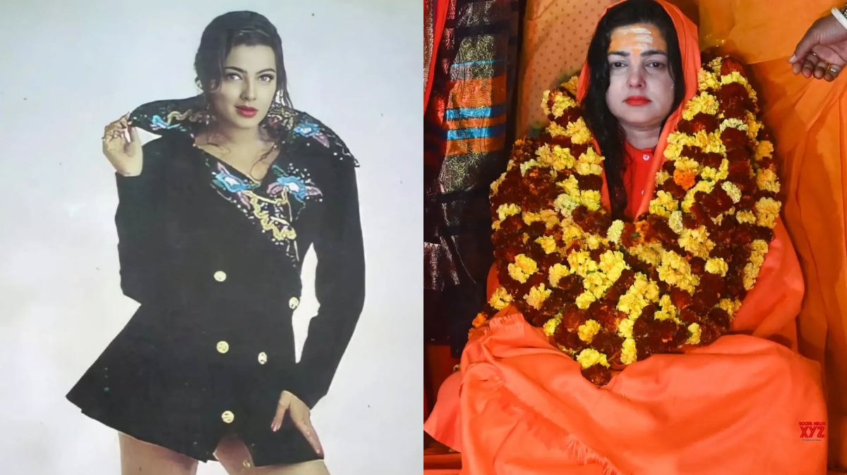 ‘Was All In God’s Hands…’: Former Actress Turned Sadhvi Mamta Kulkarni Speaks For The First Time About Mahamandleshwar Controversy
