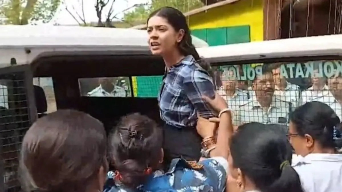 Who Is Influencer Sharmishta Panoli, Arrested For Communal Post On Bollywood's Silence On Operation Sindoor
