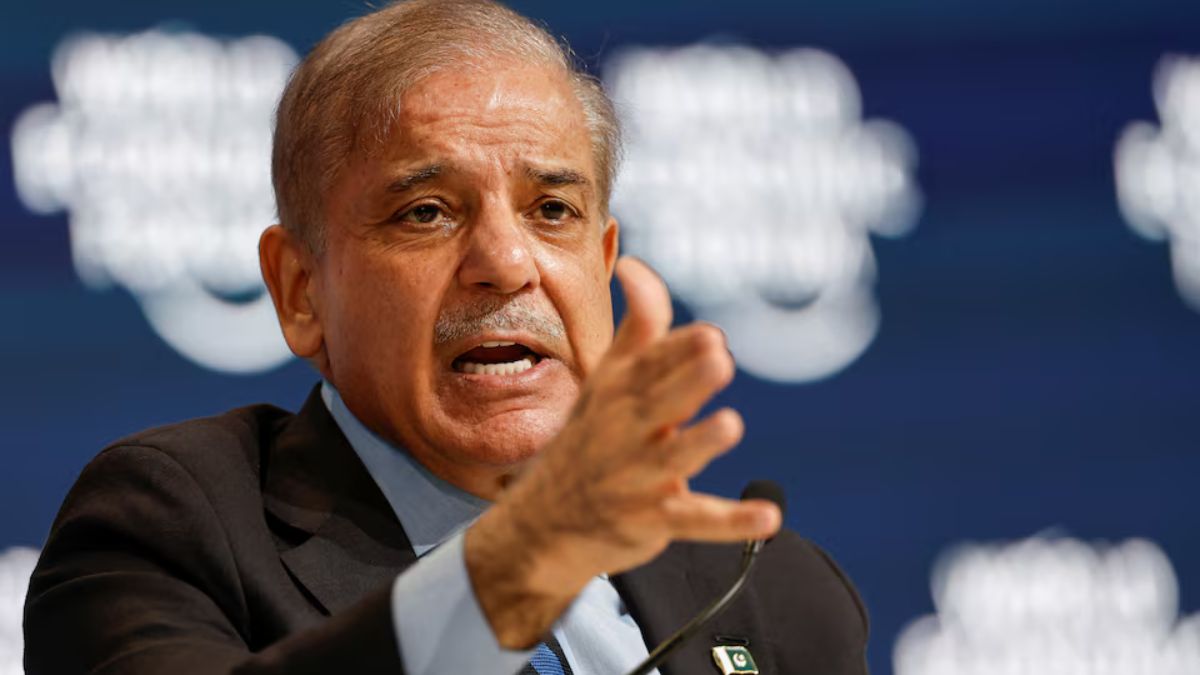 'International Community Doesn't Expect Us To Come With Begging Bowl...': Shehbaz Sharif Admits Global Perception Of Pakistan
