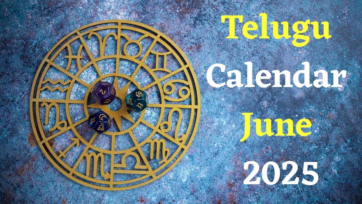 Telugu Calendar June 2025: Nirjala Ekadashi To Vat Savitri Pournima, Check All Significant Festivals And Tithis For This Month