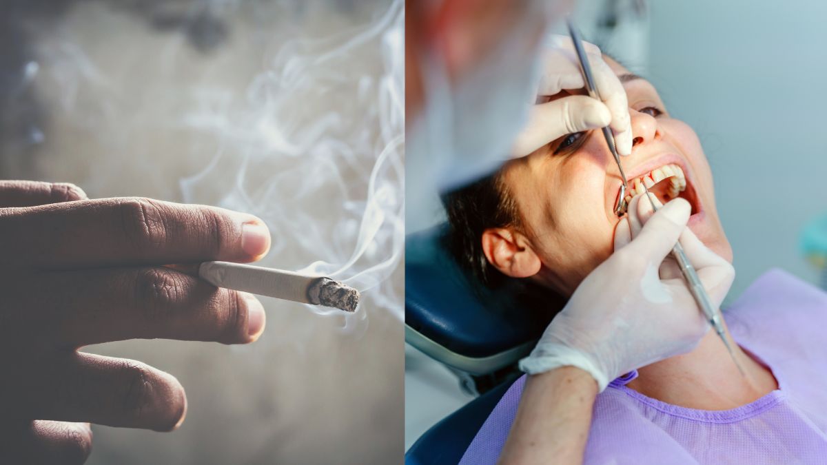 Doctor Shares 5 Warning Signs of Oral Cancer Every Tobacco User Must Know