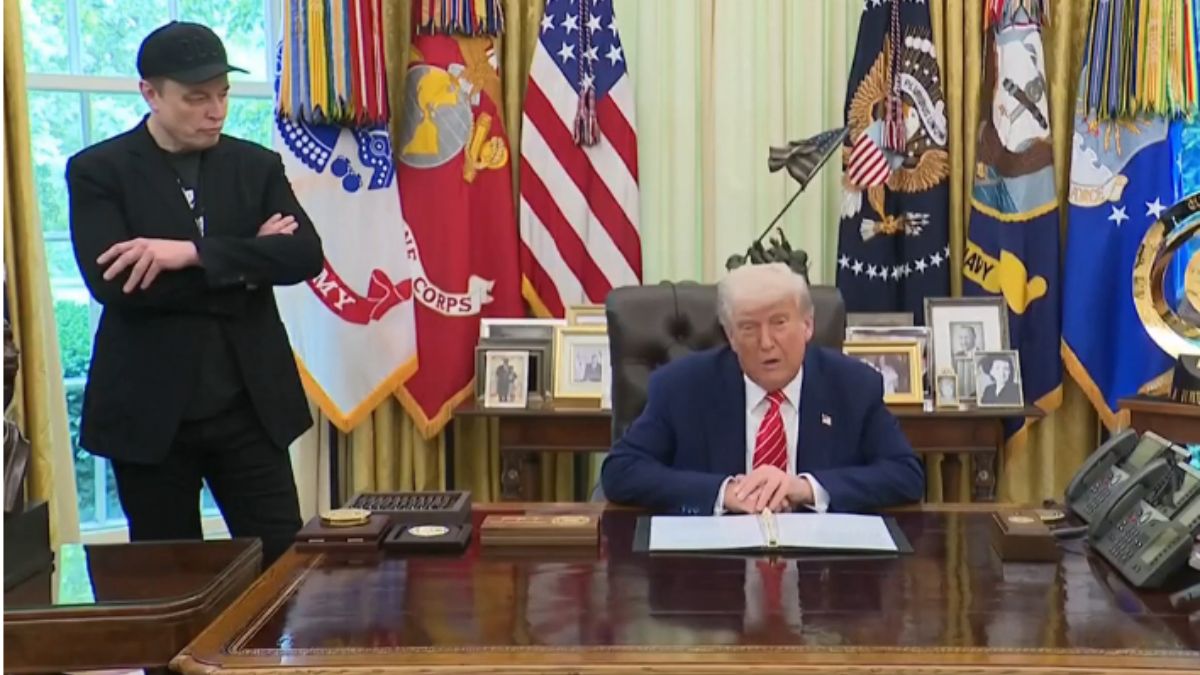 US Averted Nuclear Disaster: Trump Repeats His India-Pakistan Ceasefire Brokering Claim