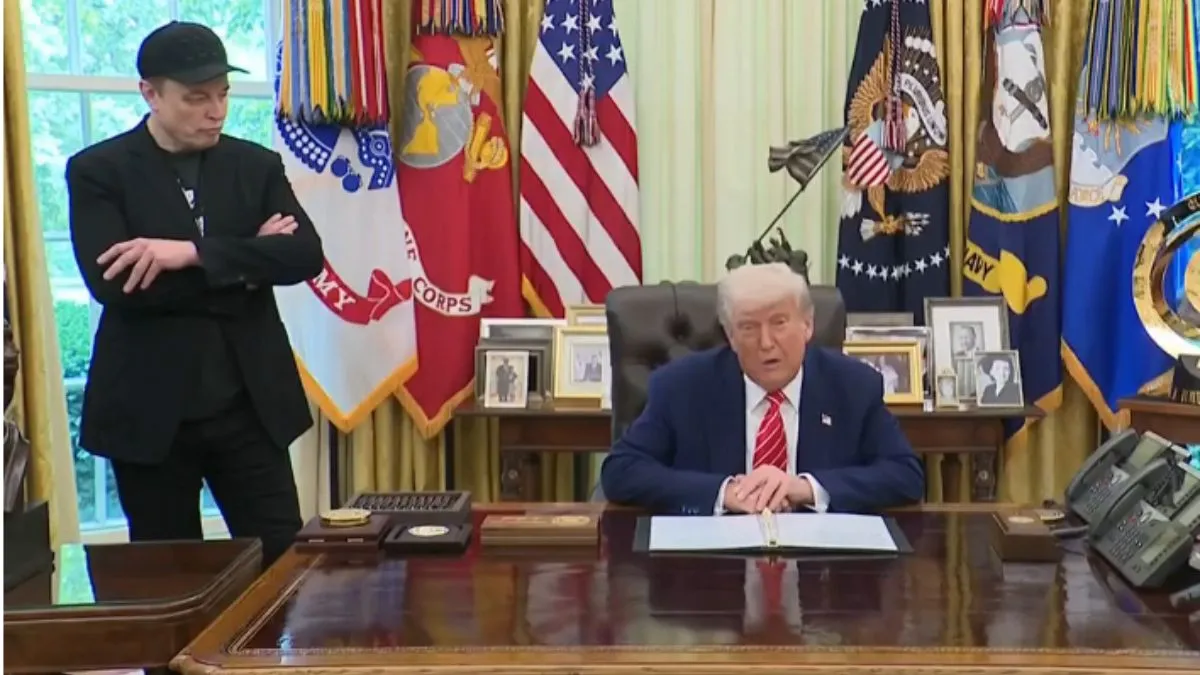 US Averted Nuclear Disaster: Trump Repeats His India-Pakistan Ceasefire Brokering Claim