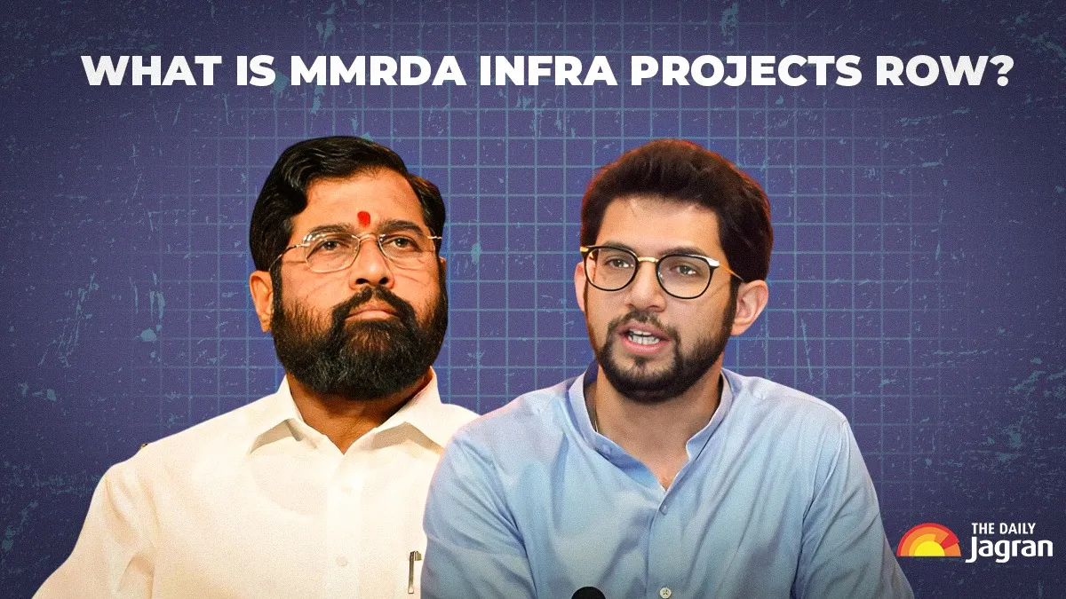 MMRDA Infra Projects Row: Aaditya Thackeray Demands Probe Against Eknath Shinde, What Is Alleged Scam?