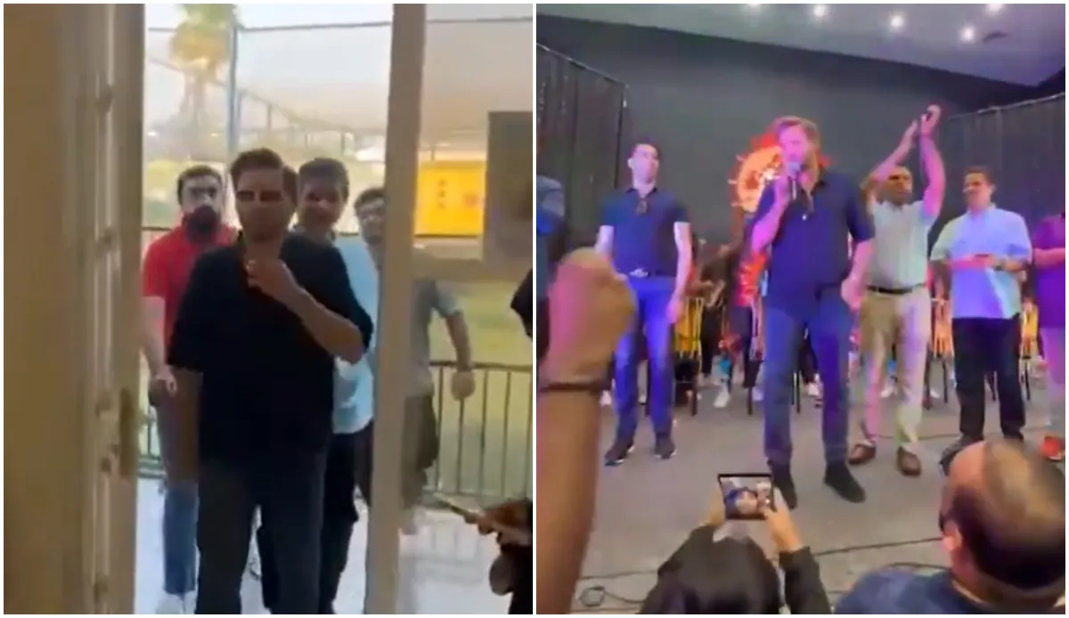 'Patriotism Gone For Six': Kerala-Based Group Slammed For Welcoming Afridi At Event In Dubai
