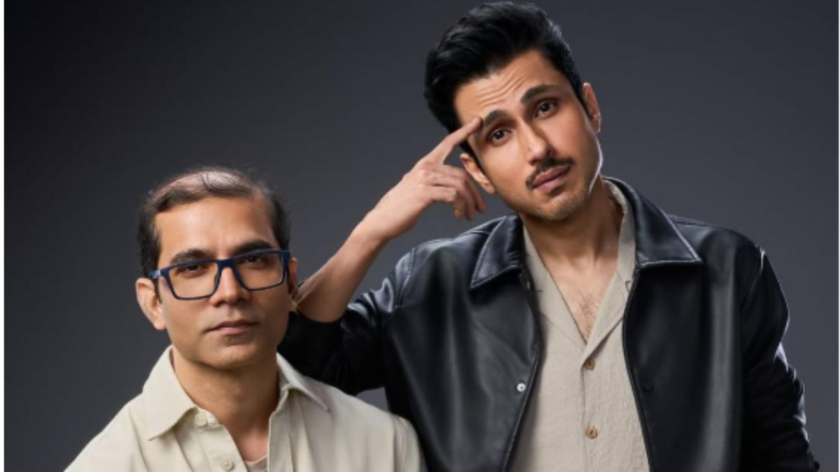 TVF's Arunabh Kumar Hails Amol Parashar As 'One Of The Most Talented' Actors