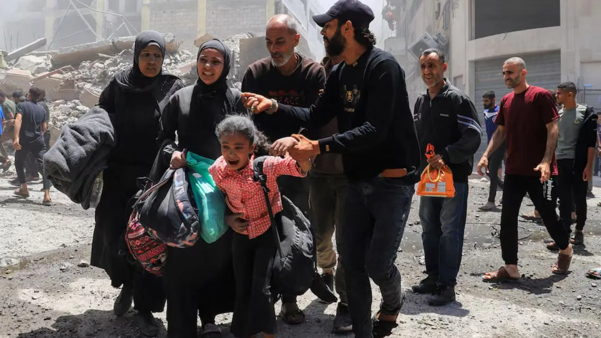 'War Must End, Ready To...': Hamas Responds To US-Backed Gaza Ceasefire Proposals | KEY POINTS