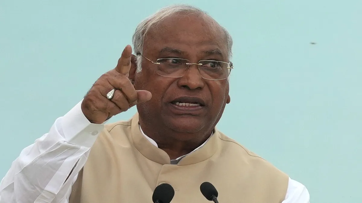Kharge Reacts To CDS' Remark On Fighter Jets Loss, Demands Special Parliament Session: 'Our IAF Pilots Were Risking Their Lives'