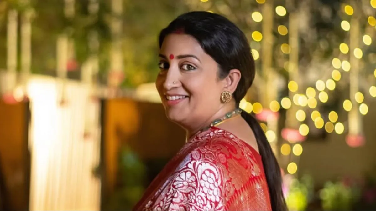 kyunki-saas-bhi-kabhi-bahu-thi-2-smriti-irani-commences-shoot-under-z-plus-security-report