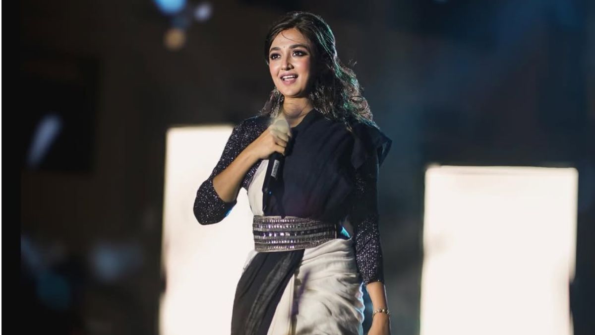 Monali Thakur Takes NYC By Storm! Singer Kicks Off US Tour