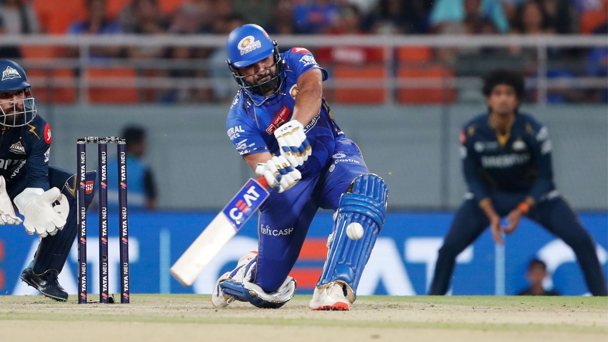 IPL 2025: Rohit Sharma Reacts To His Mixed Performances With Bat This Season, Says 'Got 4 Fifties But Wished Had More'