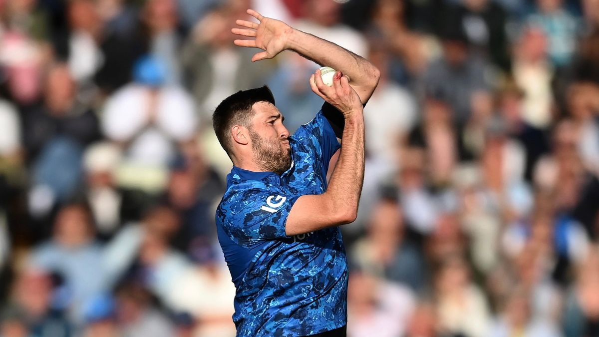 ENG vs WI: Injured Jamie Overton Ruled Out Of ODI, T20I Series Against West Indies With Broken Finger