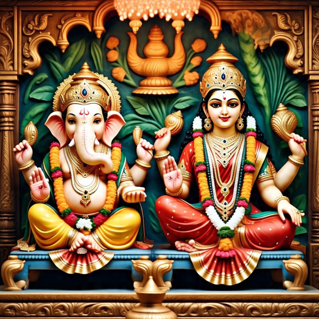lakshmi-ganesh-idol-vastu-shastra